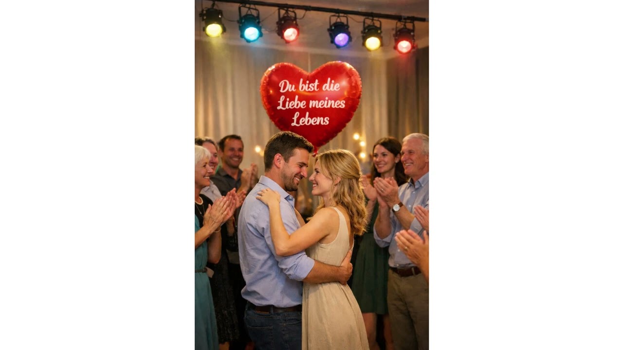 Du bist die Liebe meines Lebens