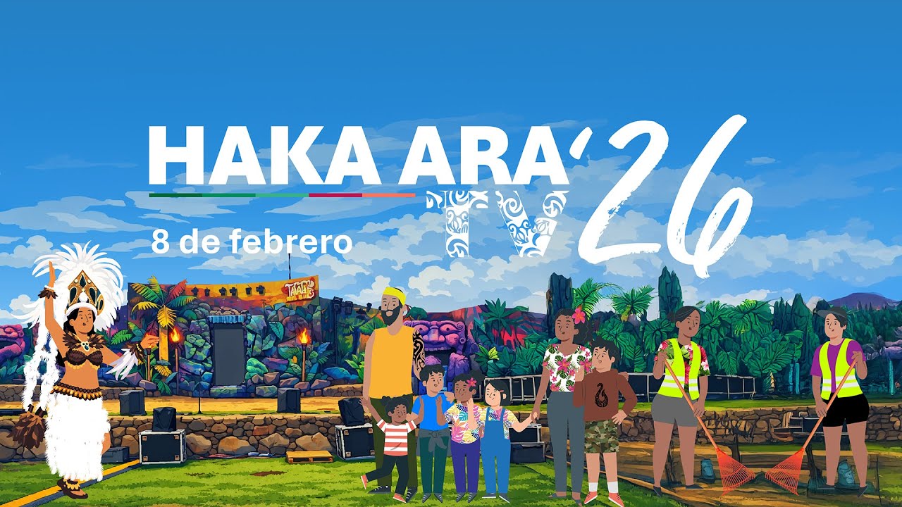HAKA ARA TV - CAP.13