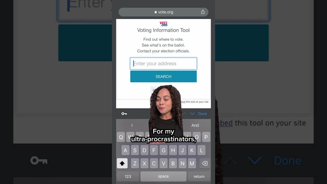 #Voting tips for #ElectionDay