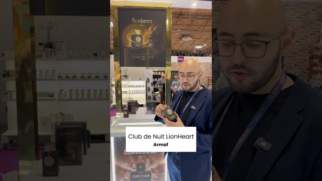 Armaf Club De Nuit Lionheart Man Review  #middleeastfragrance #perfume #fragrancereview