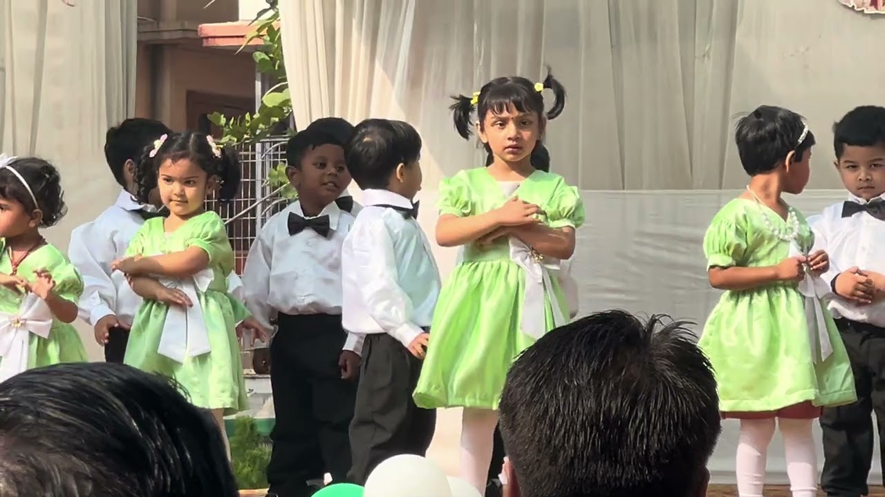 Annual program ( Crib To Whiz)(2025)