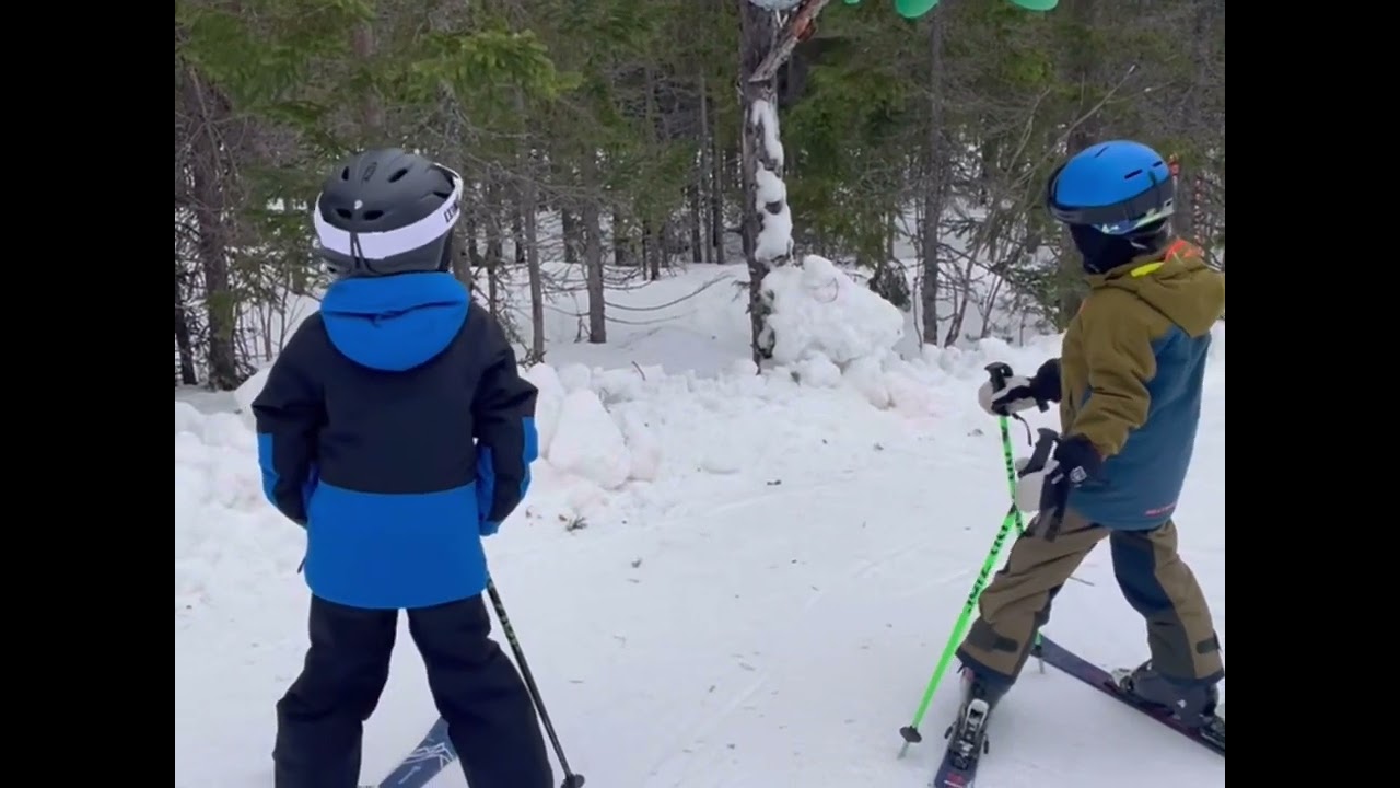 Ännu en helg i Grönklitt