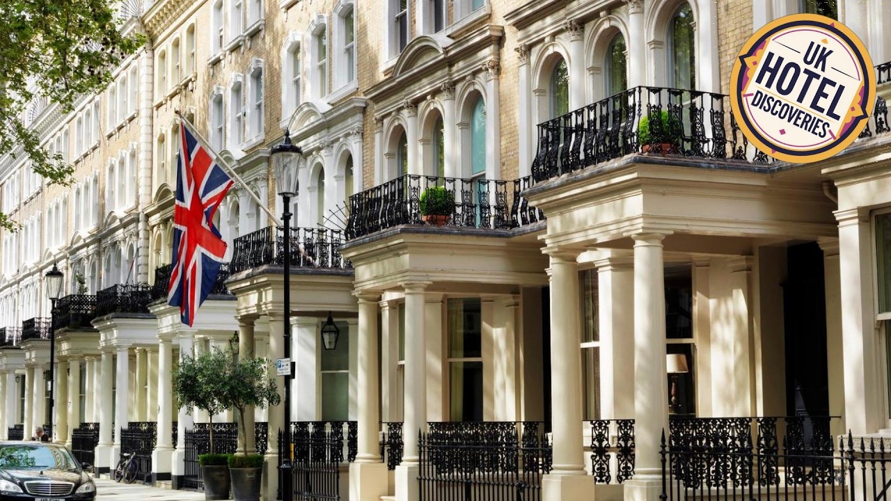 Knightsbridge Hotel, Firmdale Hotels | London, United Kingdom | Hotel Review 🌟
