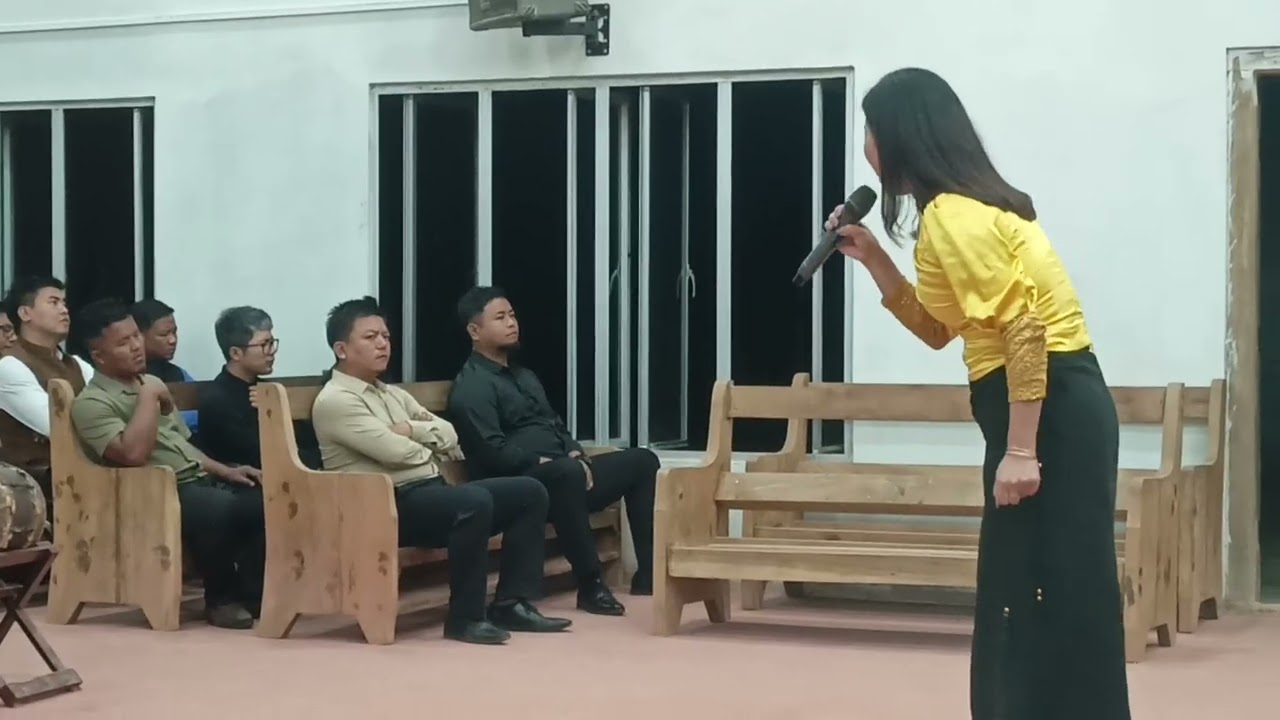 Pathianni zana Rpi zai ka lak ve chhun