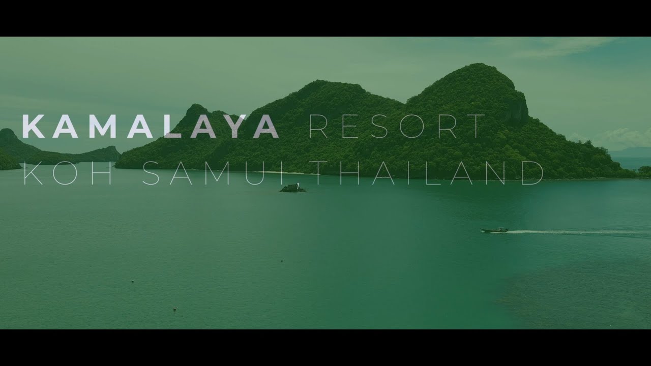 Kamalaya Resort, Koh Samui Thailand