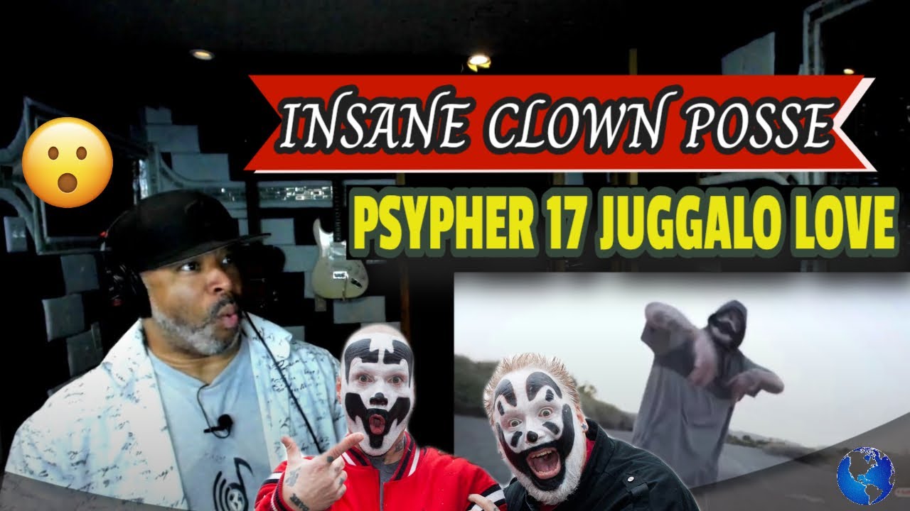 Insane Clown Posse   Psypher '17 Juggalo Love - Producer Reaction