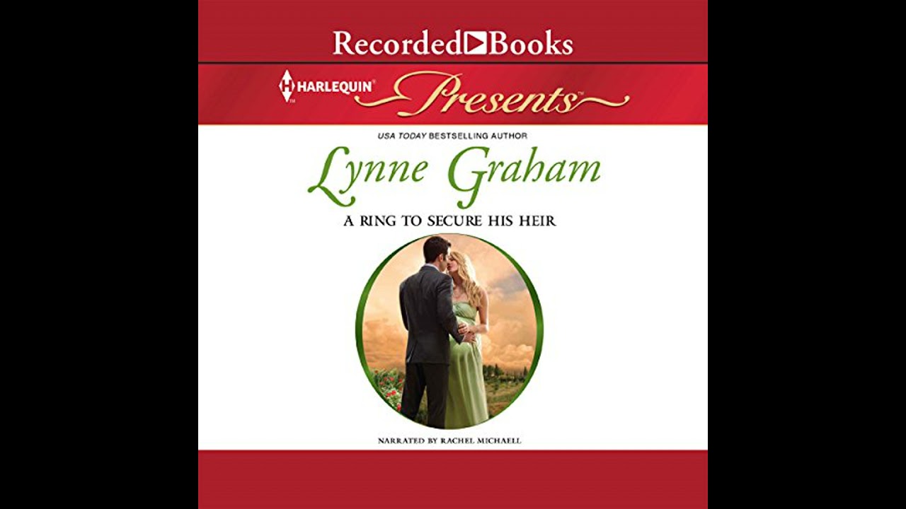 Ring to Secure His Heir Audiobook by Lynne Graham