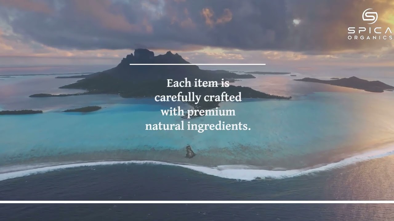 Spica Organics  #usdaorganic #organicskincare #organicmakeup #skin