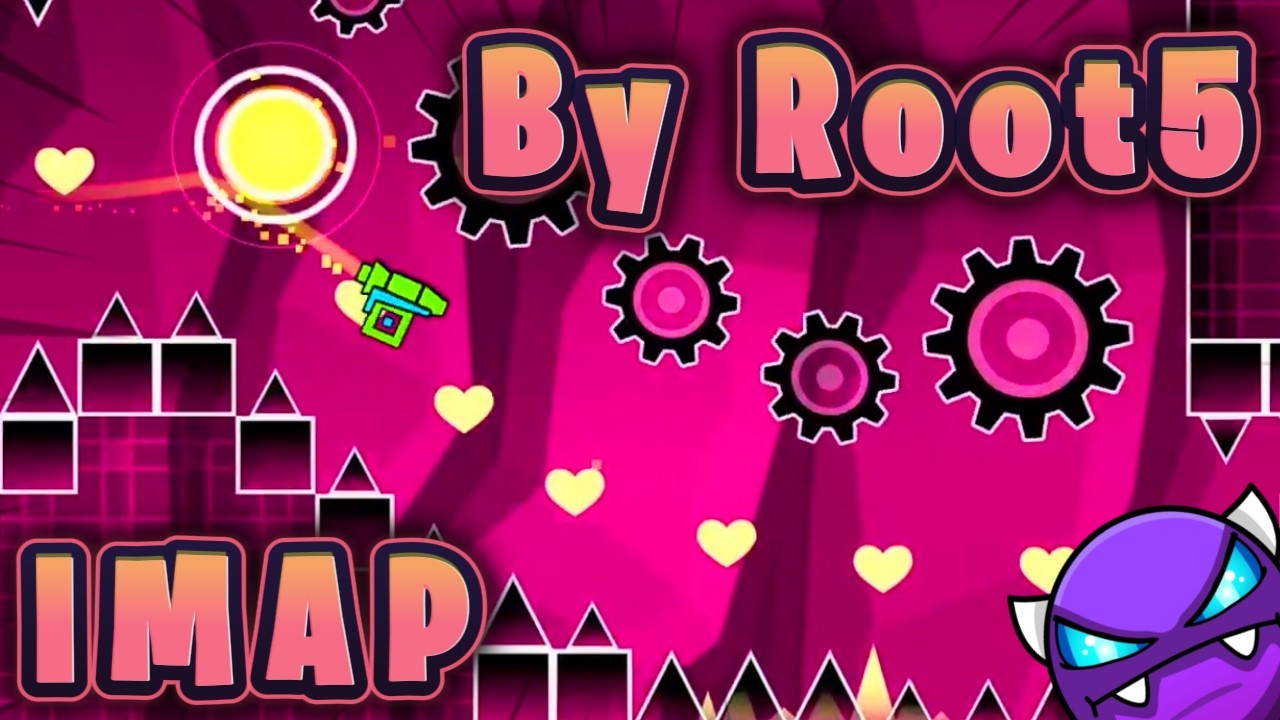 Dash World – IMAP by Root5 [Easy Demon]