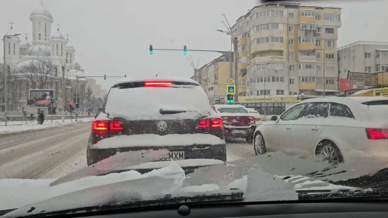 Circulatie grea prin oras ,sarărițile lipsesc , platim degeaba taxe !!