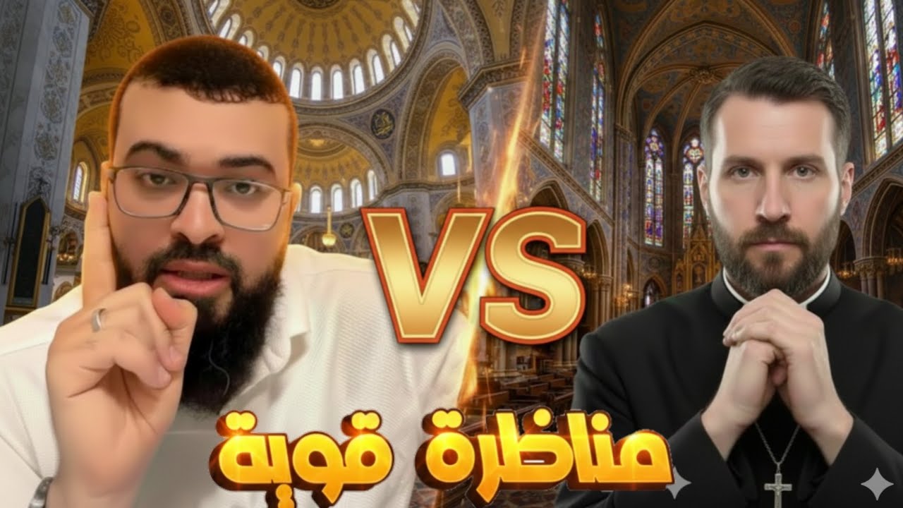 مسيحي يتحدى الشيخ زين خيرالله حول ألوهية المسيح… فكانت المفاجأة!