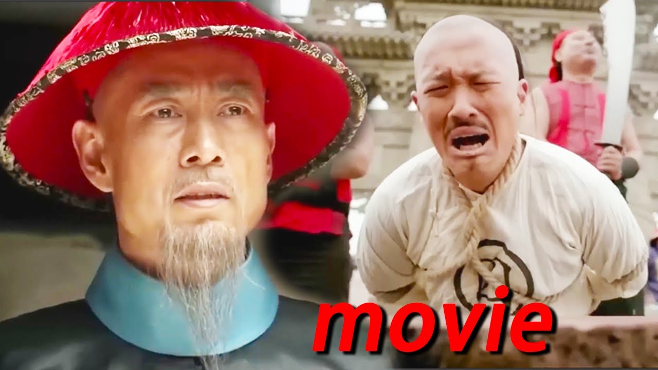 movie！貪官仗著于成龍是親戚，貪下巨額糧款，誰料被于成龍當即問斬！