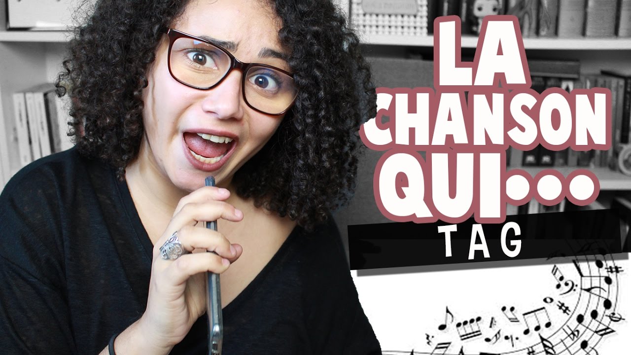 LA CHANSON QUI ( me fait chanter ? ) ⎮  TAG  🎶🎤