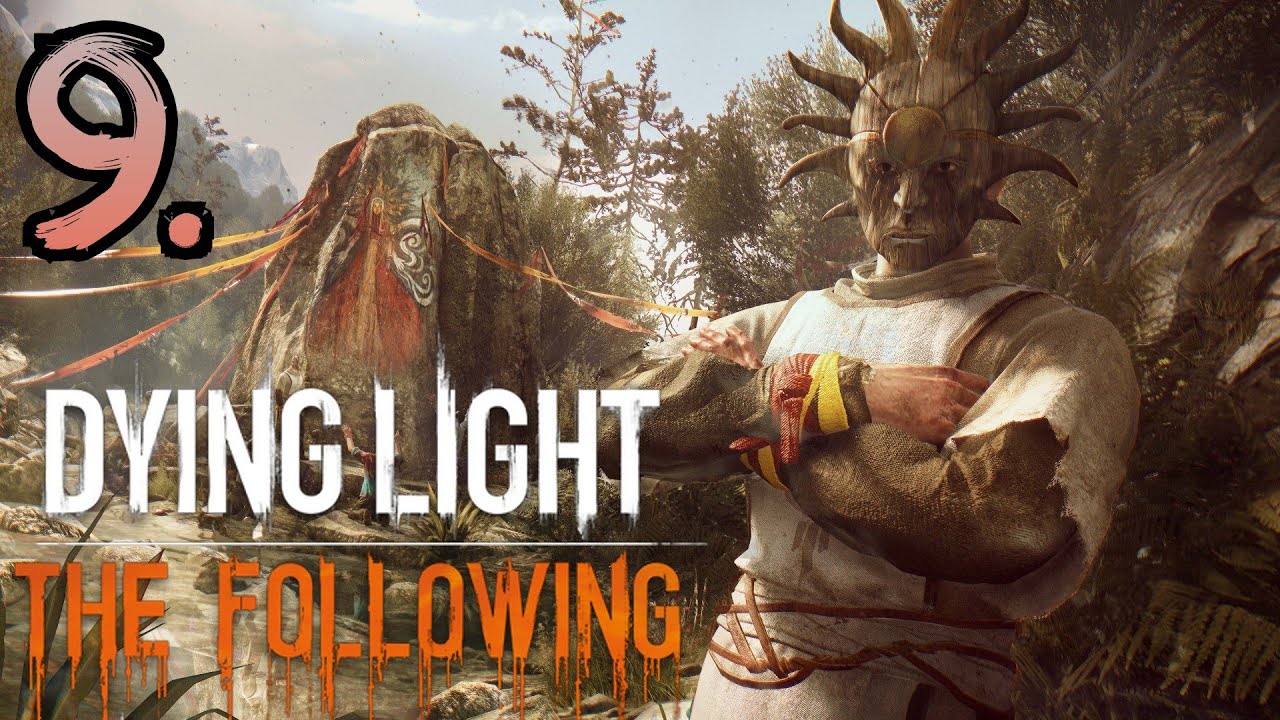 Dying Light The Following: Fatin a Tolga