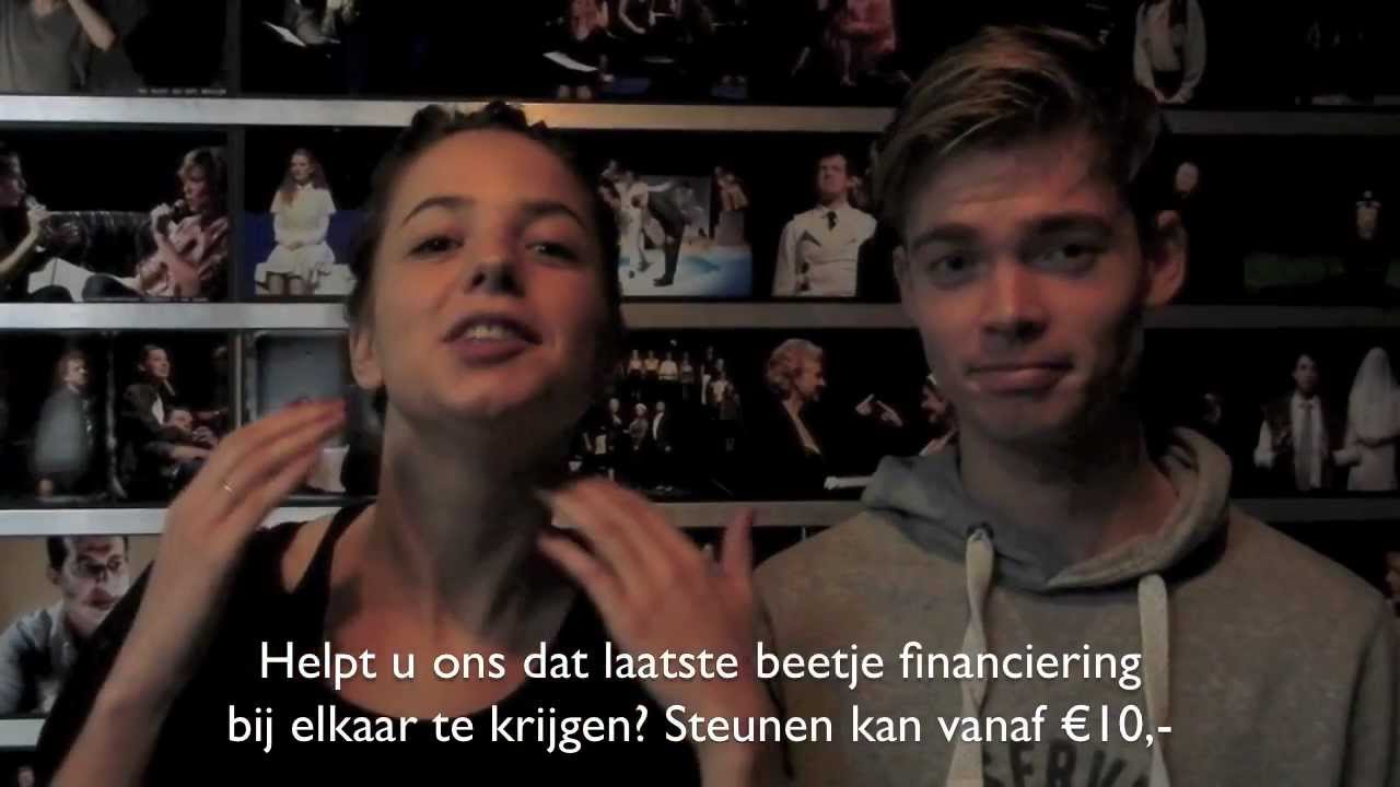 Draag bij aan M-Lab's familiemusical Een Wintersprookje