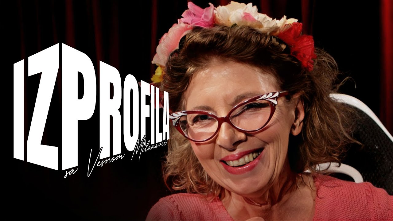 Maja Volk - Iz Profila - Cela Emisija - (TV Grand 15.11.2015.)