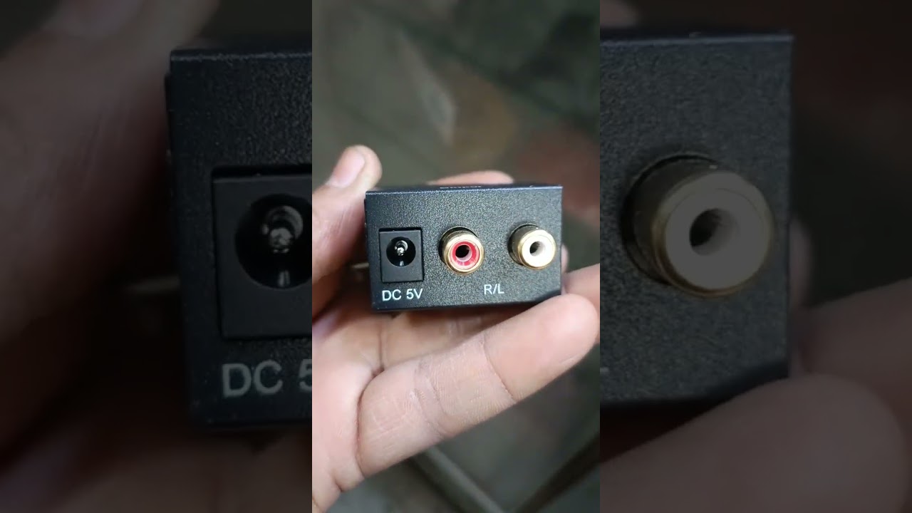 #viralvideo #viral #videos #optical audio converter