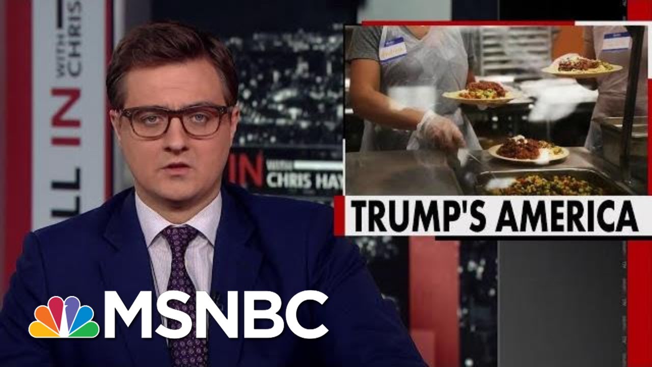 President Donald Trump Leaves NATO Early After Being Mocked By World Leaders | All In | MSNBC