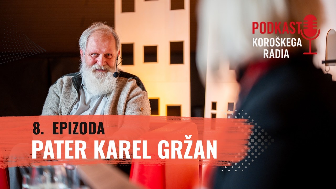 #008 - PATER KAREL GRŽAN: To so pajaci, nevredni položajev, ki jih zasedajo