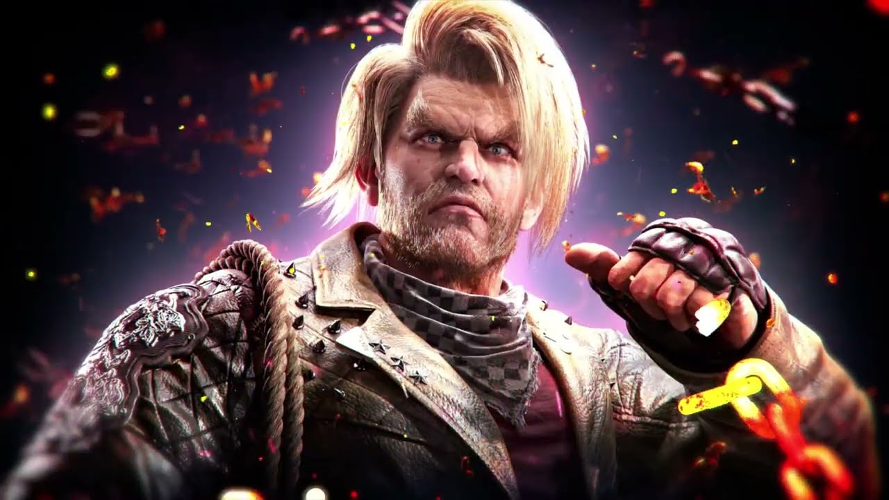 TEKKEN 8 — Paul Phoenix Gameplay Trailer