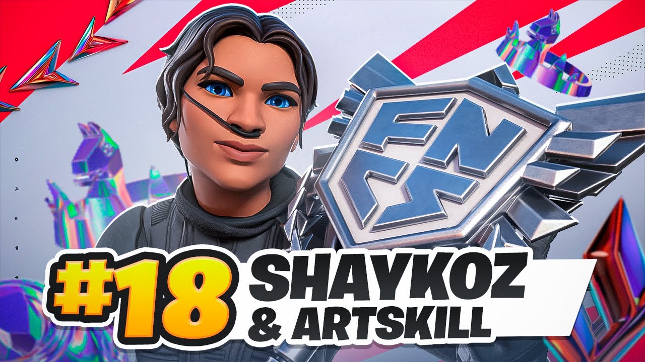 QUALIFIED FOR THE UPPER BRACKET w/ Artskill 🏆