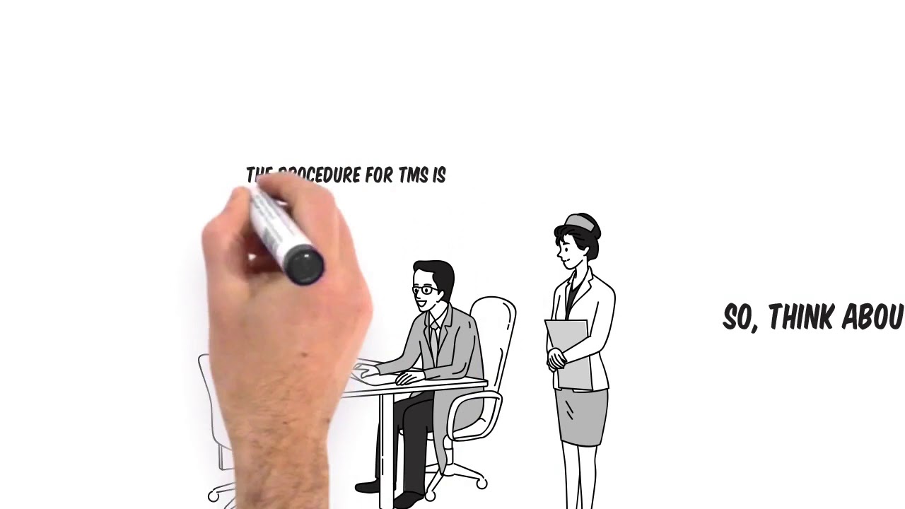 TMS, a new Depression Treatment without Medications