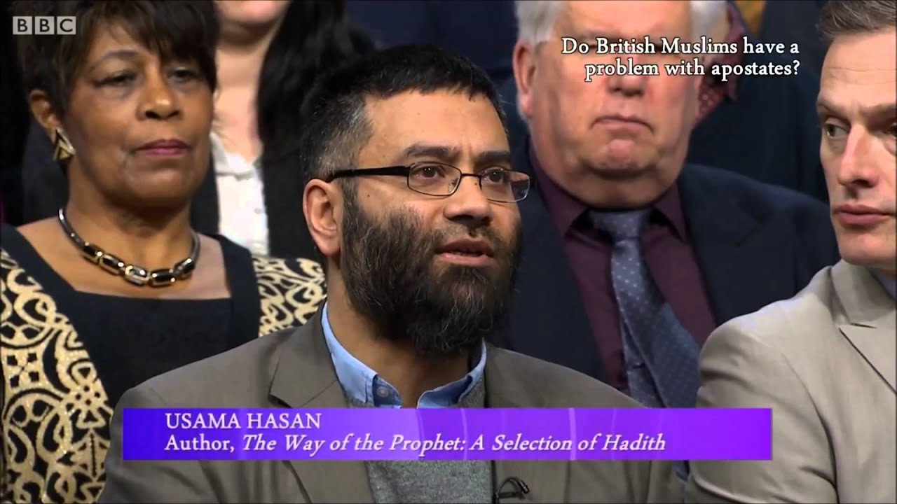Do British Muslims have a problem with apostates? The Big Questions