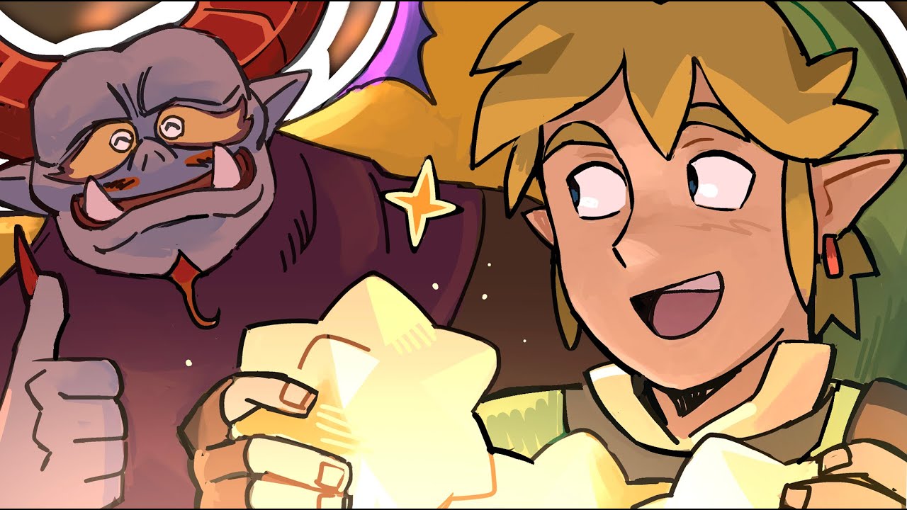 Completing Skyward Sword's Gratitude Crystal Side Quests!!