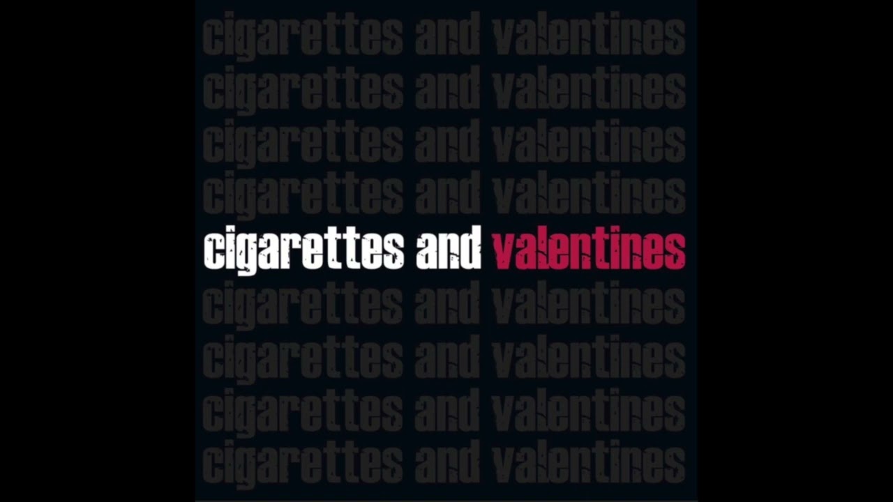 Cigarettes and Valentines EP - Not Green Day