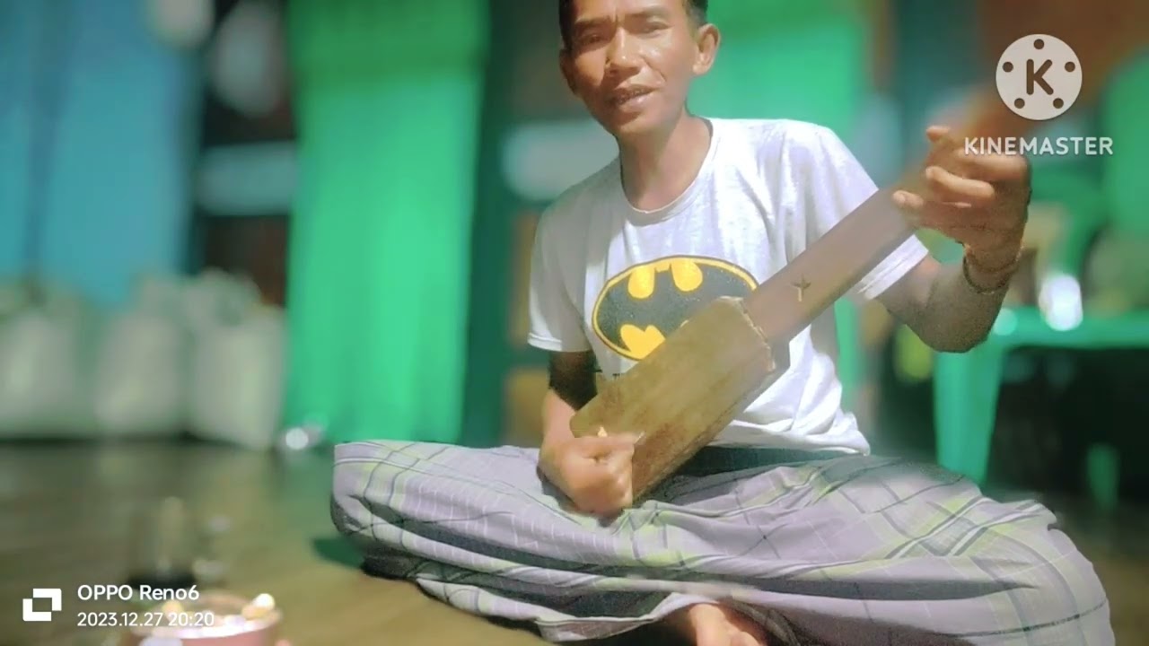 Karna ada yang rekues lagu jadi di apload lagi