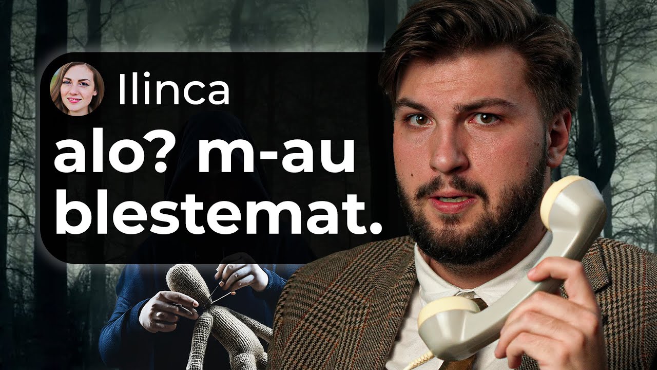 prietenii ei i-au pus blesteme | PeteLine