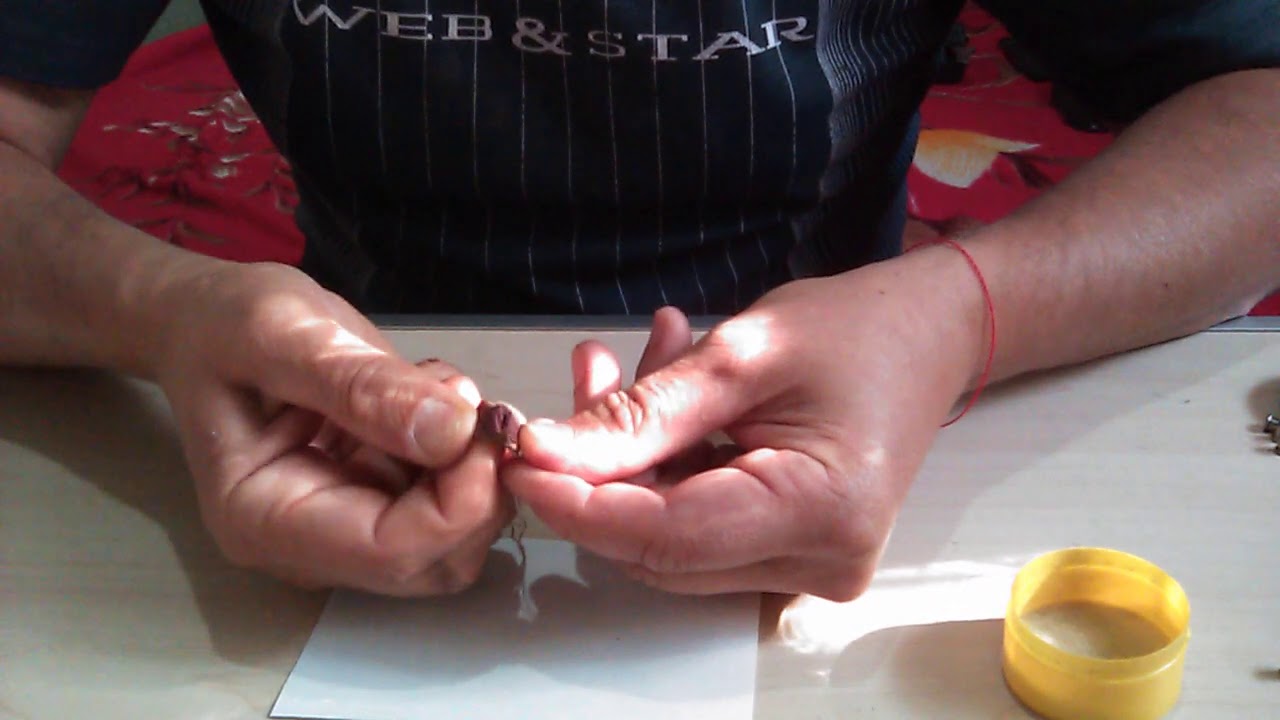 Перепаковка стреляных гильз под револьвер Флобера.