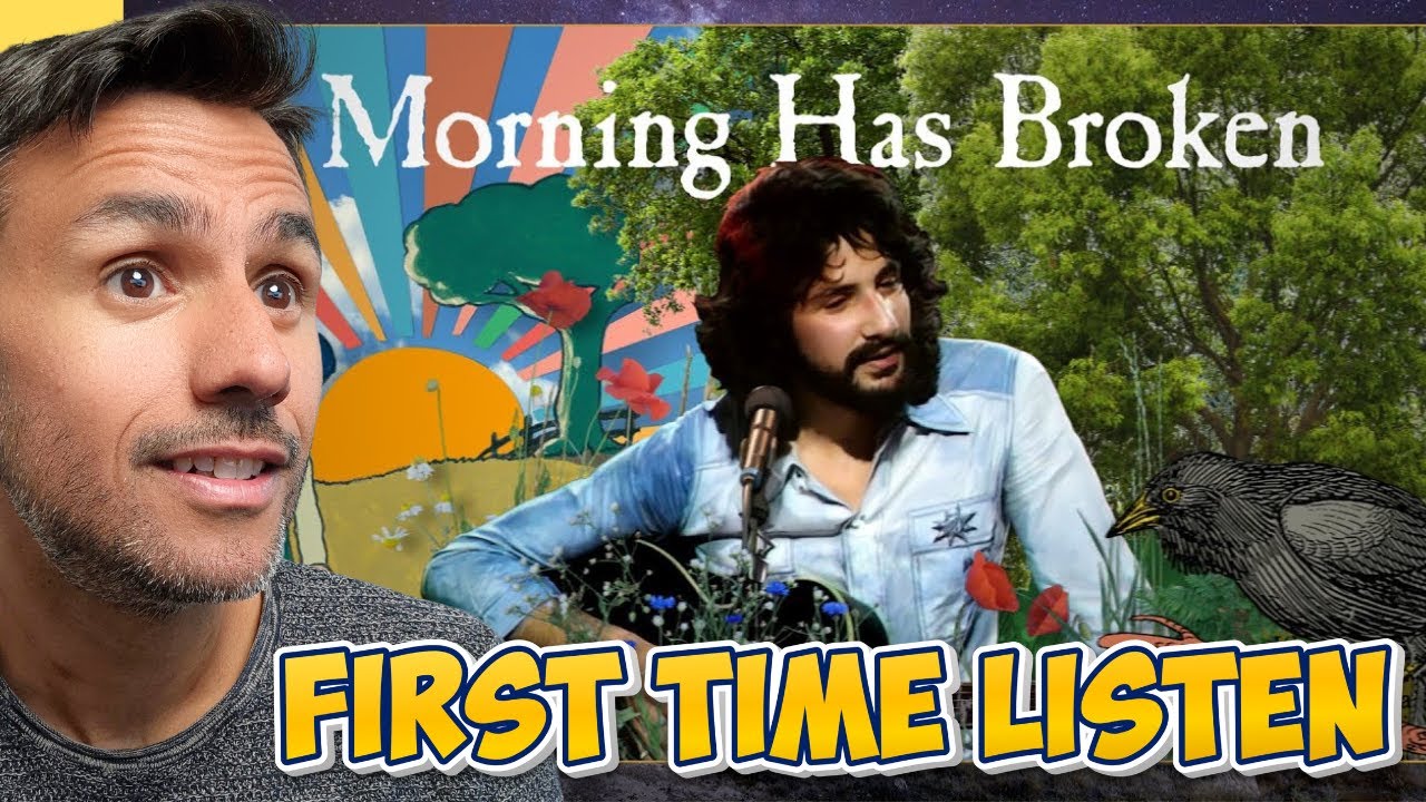 Cat Stevens &ndash; Morning Has Broken | REACTION | First Time Hearing It