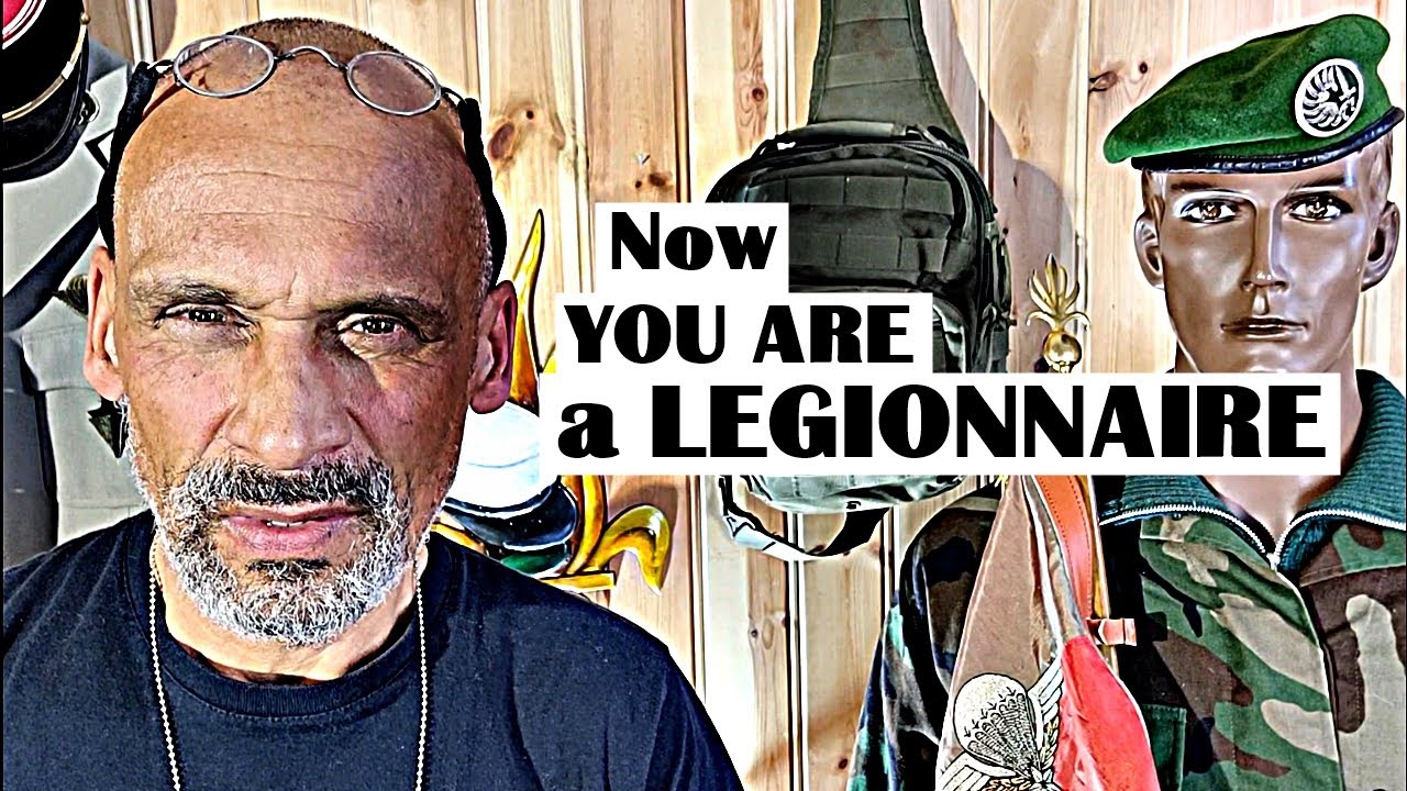 LEGIONNAIRE