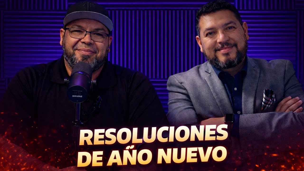Resoluciones De Año Nuevo: La Verdad Que Nadie Te Dice | Con Un Terapeuta Profesional