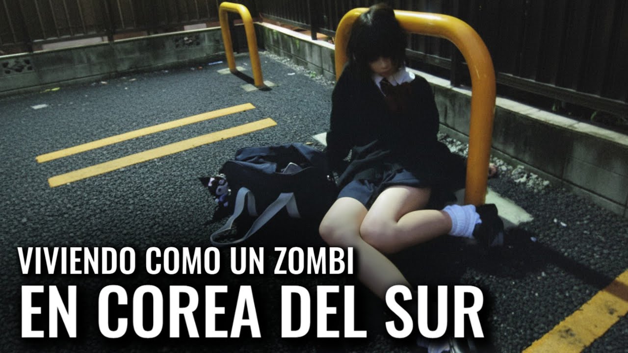 EL MITO DE LA COREA PERFECTA – “Es imposible ser feliz aquí…”