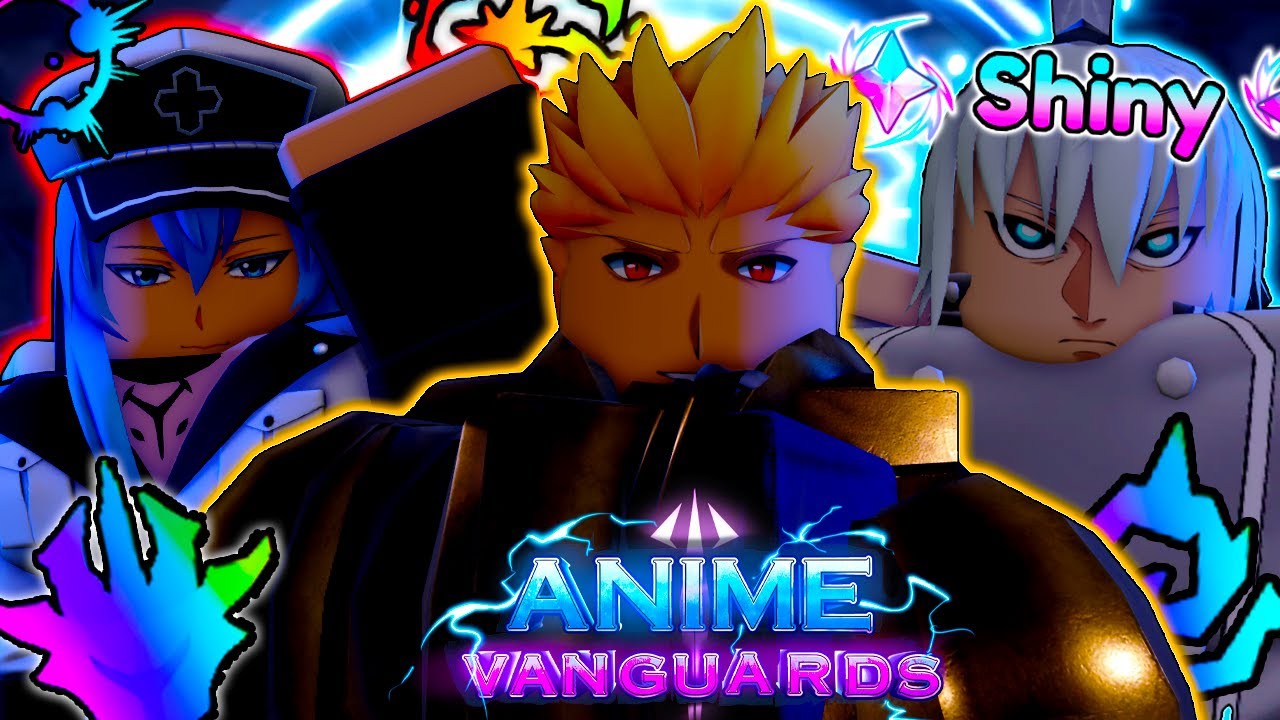 Потрать 50+ ЧАСОВ, чтобы получить *ЛУЧШИЕ* юниты в Anime Vanguards Roblox!