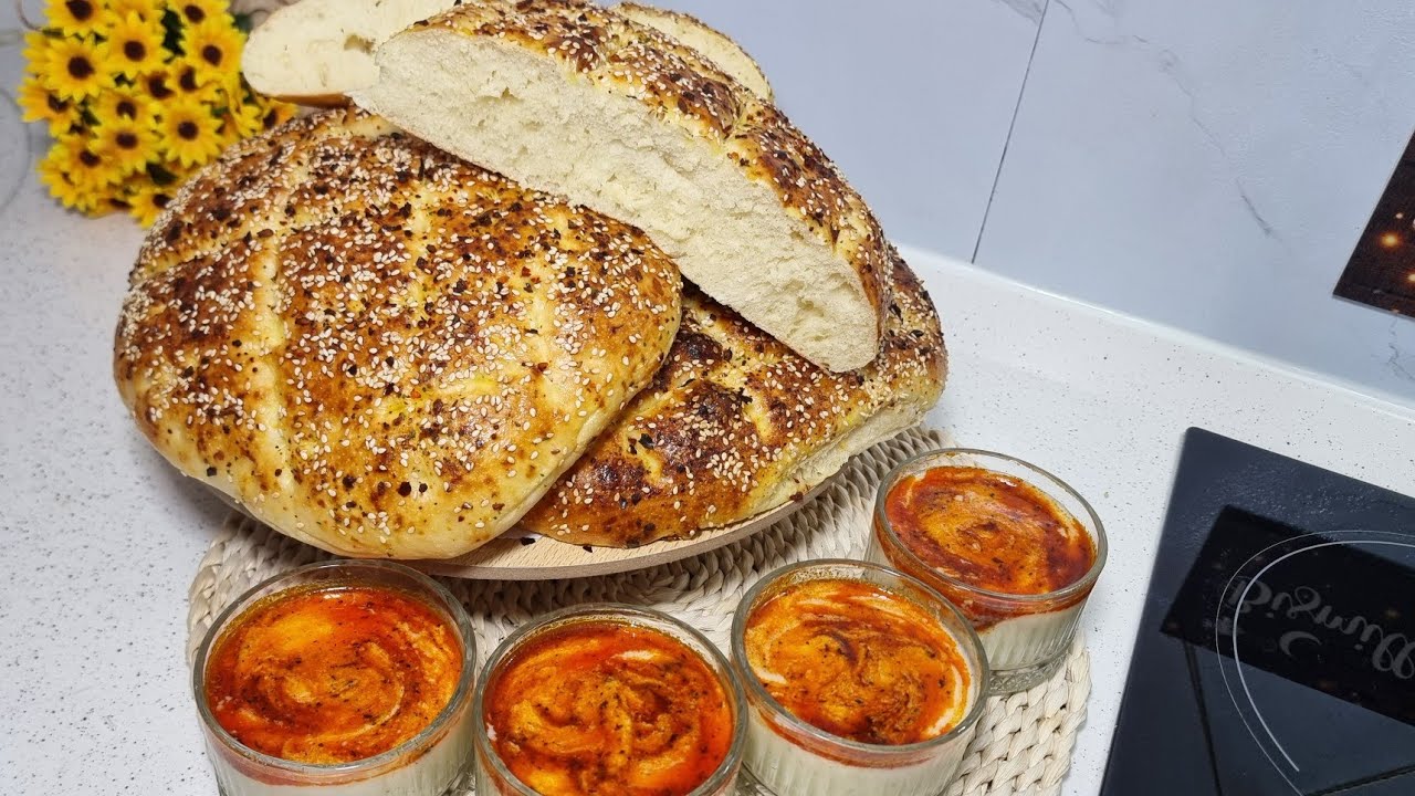 Receta më e mirë e pitalkave të Ramazanit dhe Paça që janë pjesë e çdo tryeze të Iftarit🤲