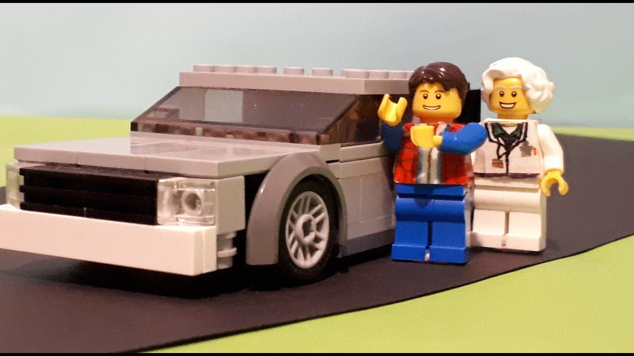 Back In Time Cover ( #BTTFDAY #BTTF35 )