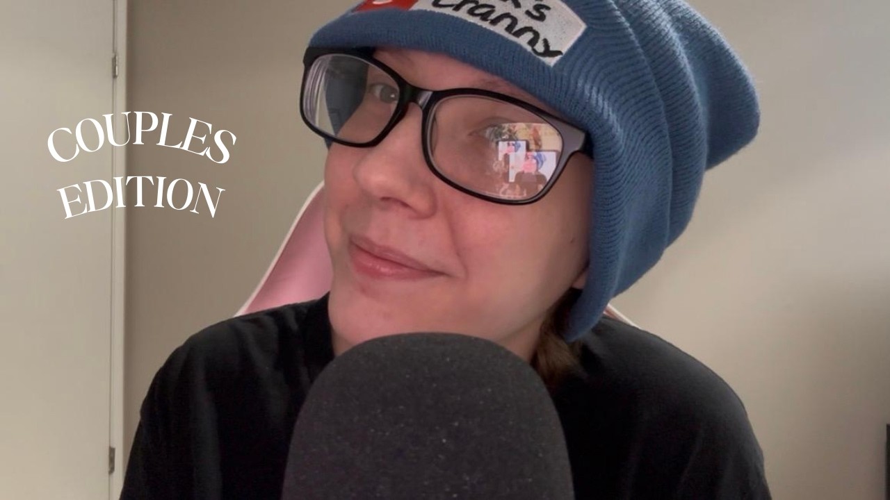 ASMR | We're Not Really Strangers - Couples Edition