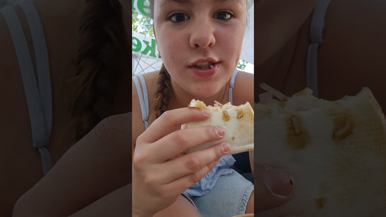 Isprovavamo hranu iz raznih zemalja-Zagreb####.😀😀😀