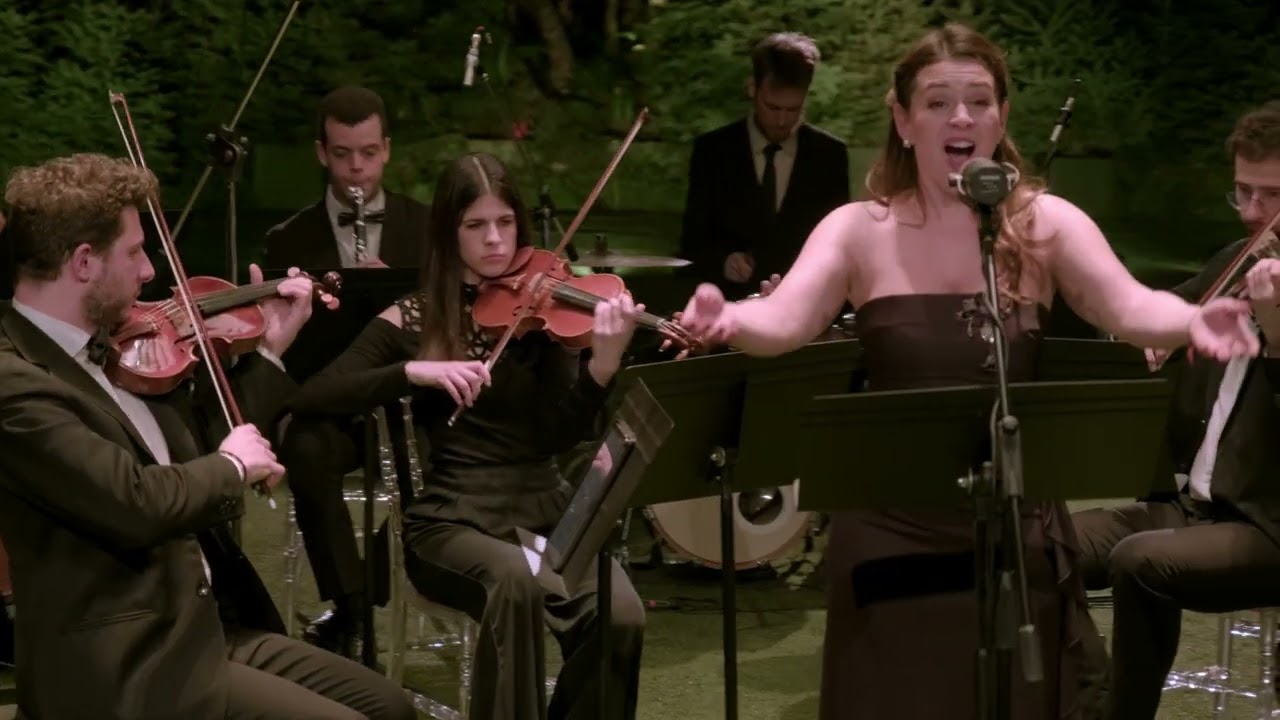 NOVENSEMBLE ORCHESTRA - Estasi dell'oro (Ennio Morricone)