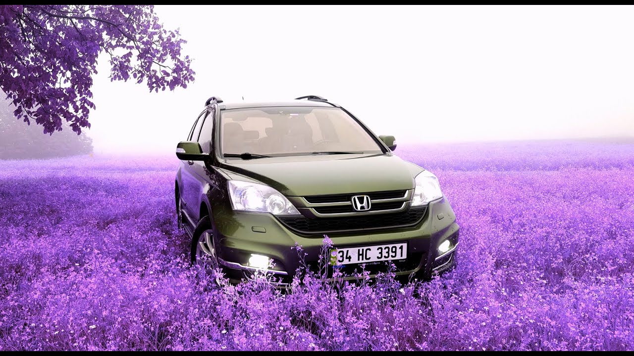 Honda CR-V 3 ( 2007 - 2012 ) kullanıcı gözü ile tanıtım ve teknik özellikler.