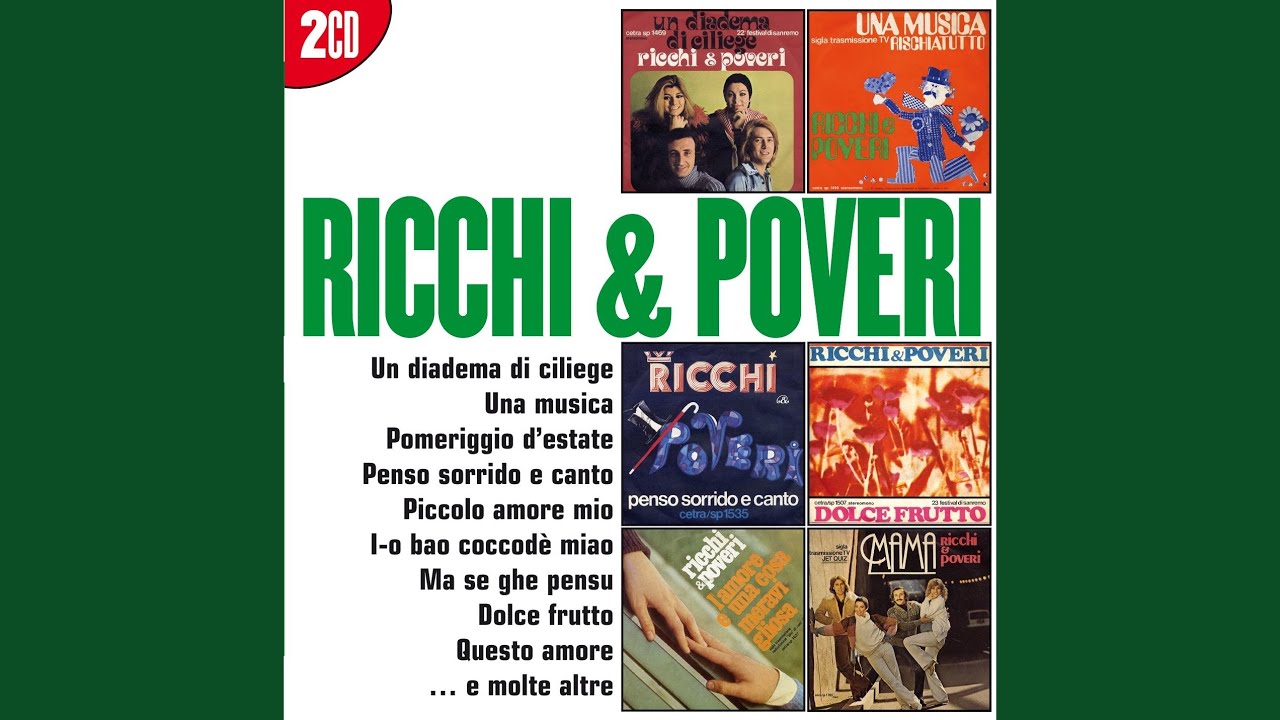 Dolce è la mano