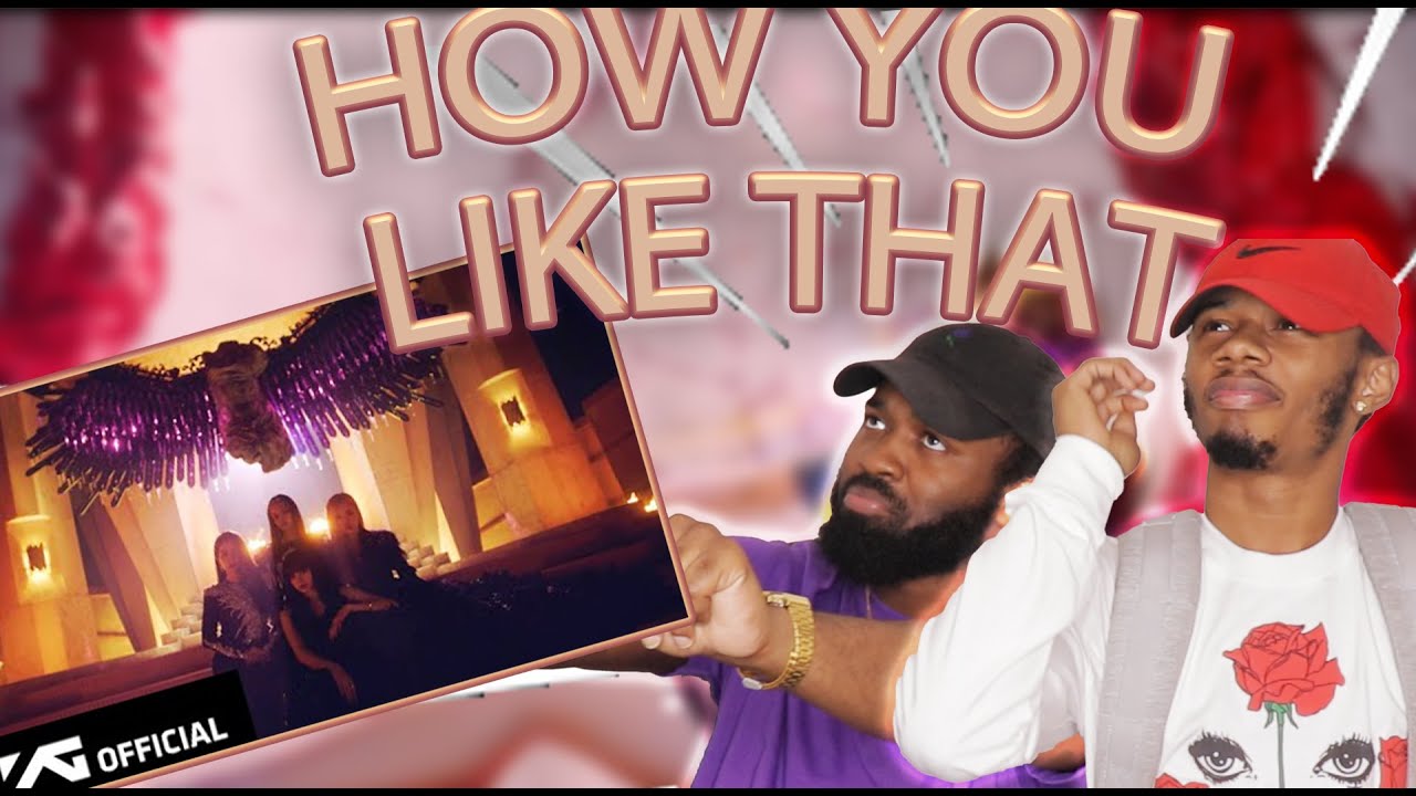 BLACKPINK - HOW YOU LIKE THAT | NEW YORK REACTION