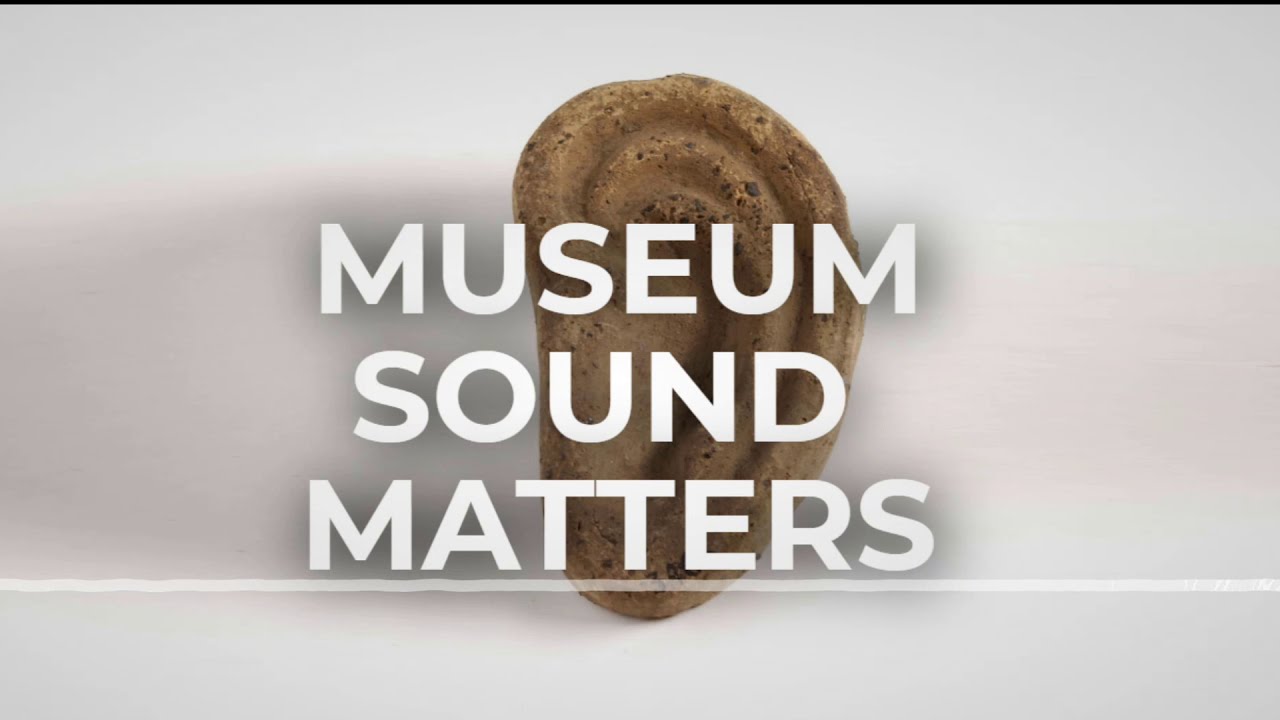 Museum Sound Matters with Eric de Visscher - Ten Songs for a Lar
