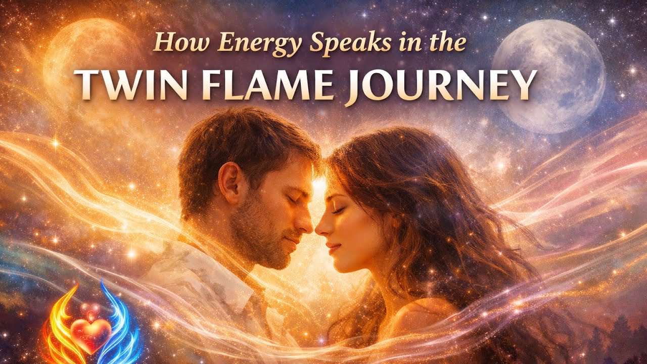 (Tamil) 132. How Energy Speaks in the Twin Flame Journey (From Lived Experience)