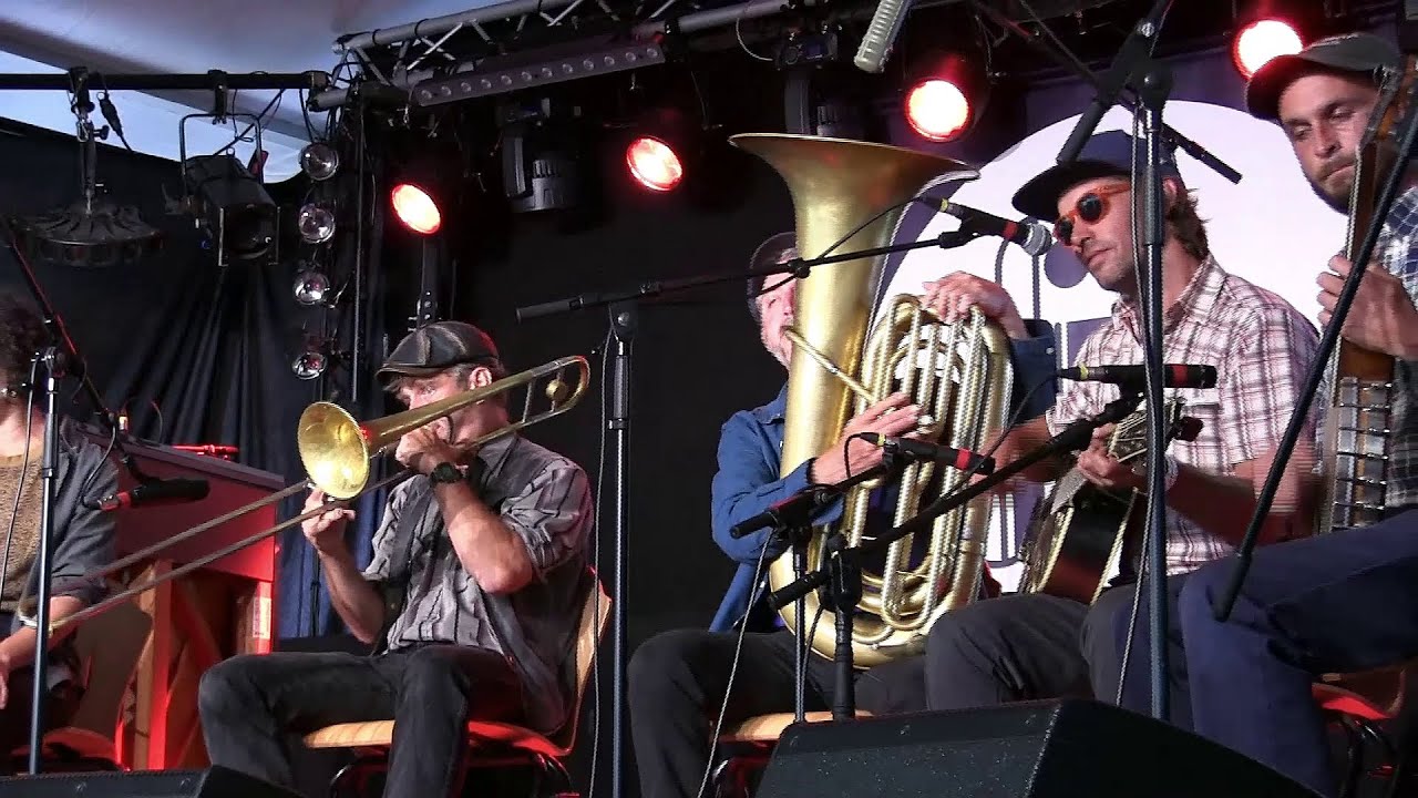 TUBA SKINNY - Too Much Competition - FEST JAZZ 2025