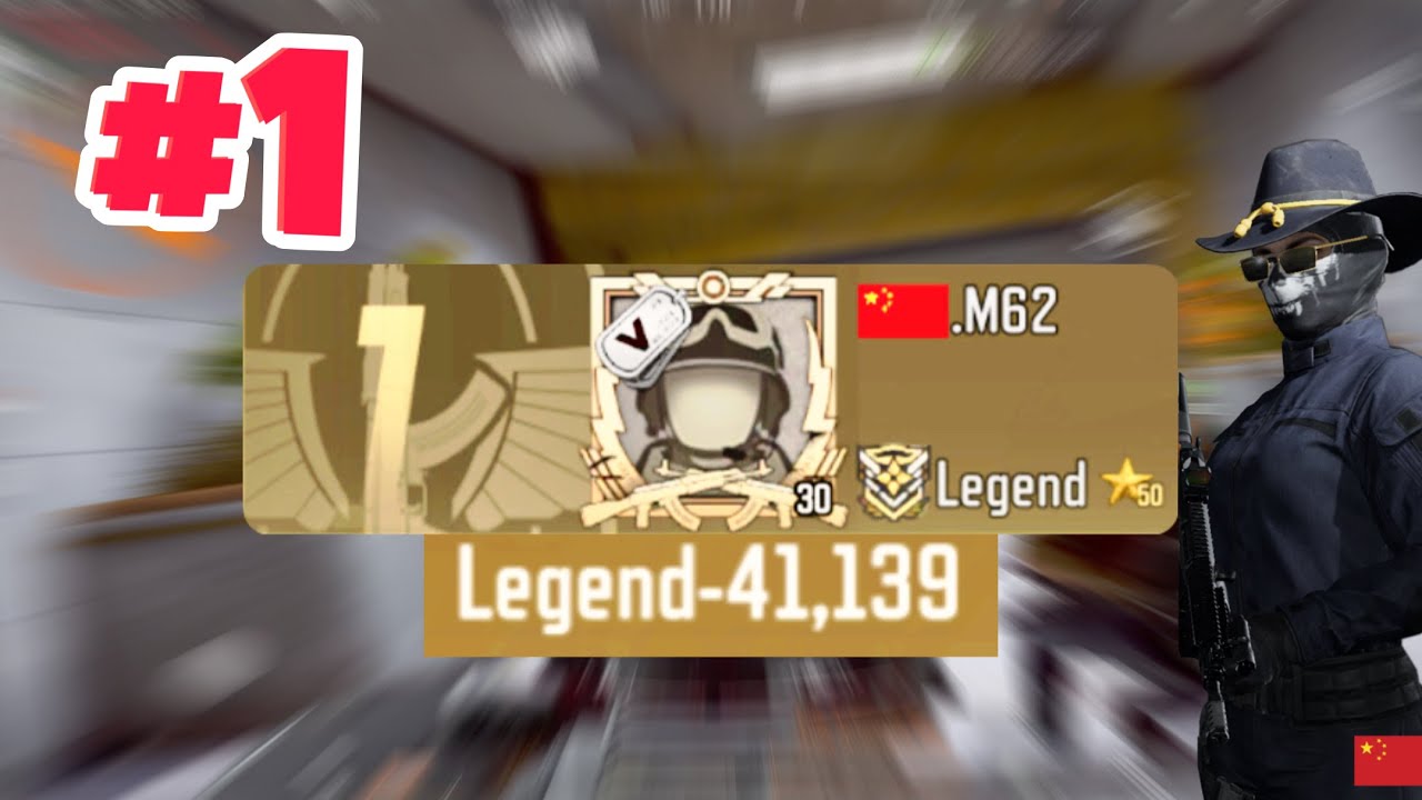 Top ranked player is a fraud? Arena Breakout ft. Sym4ny