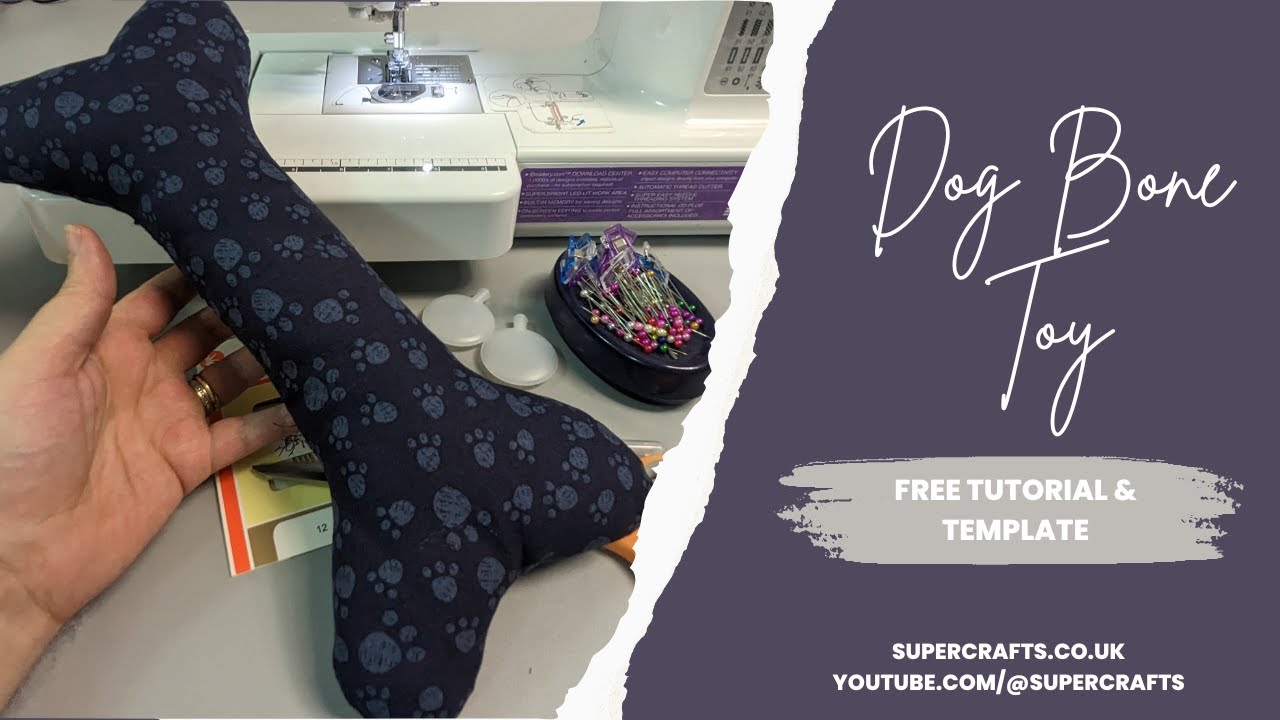 Sew Your Own Dog Toy Tutorial - But What Did I Miss?